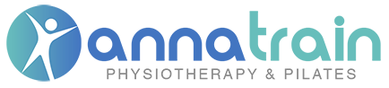 Anna Train Physiotherapy Logo